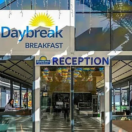 Hotel Days By Wyndham Alanya