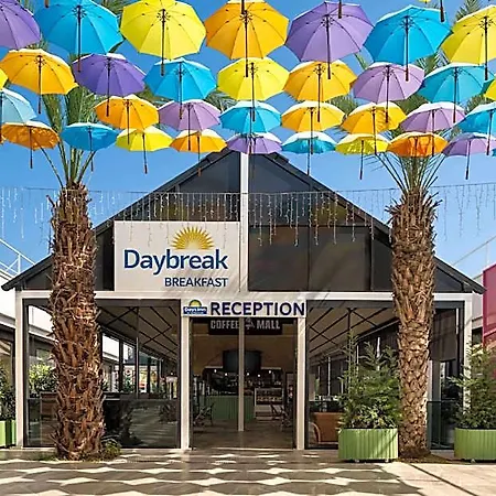 Days By Wyndham Alanya Szálloda 3*
