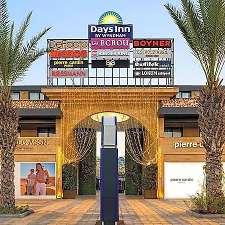 Days By Wyndham Alanya 3* Odaonu