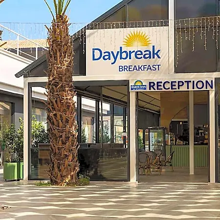 Days By Wyndham Alanya Szálloda