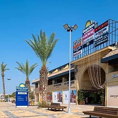Days By Wyndham Alanya 3* Odaonu