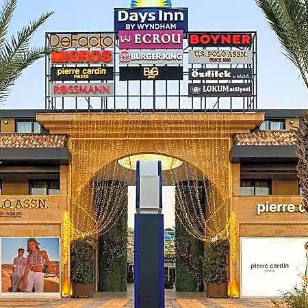 Days By Wyndham Alanya Hotel